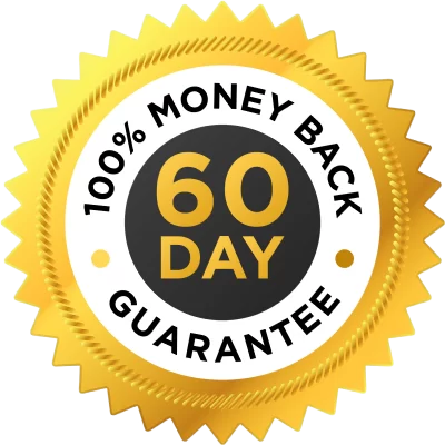 60-Day Money-Back Guarantee for Proper Keto Capsules UK